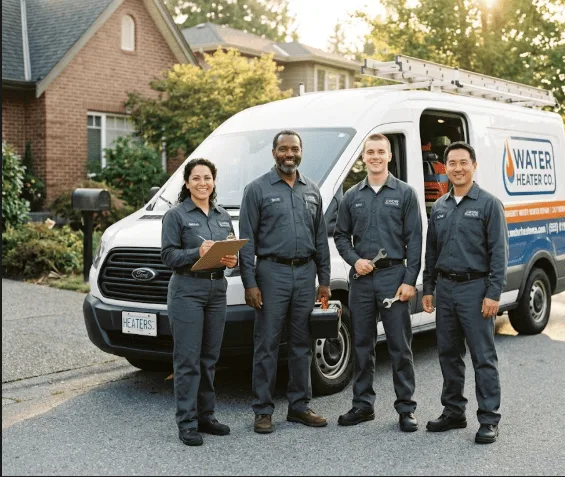 Water Heater Repair company in Kelly, LA